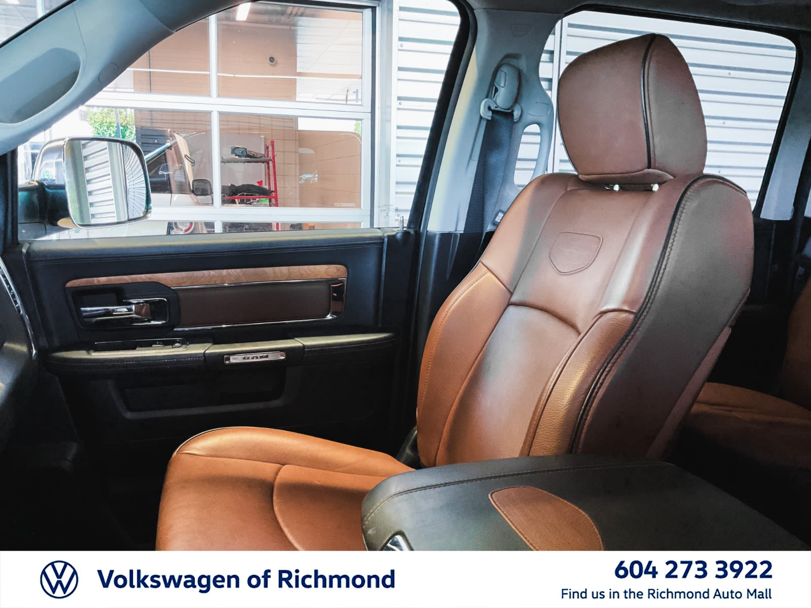 2015 Ram 1500 Longhorn, Vancouver, Cash