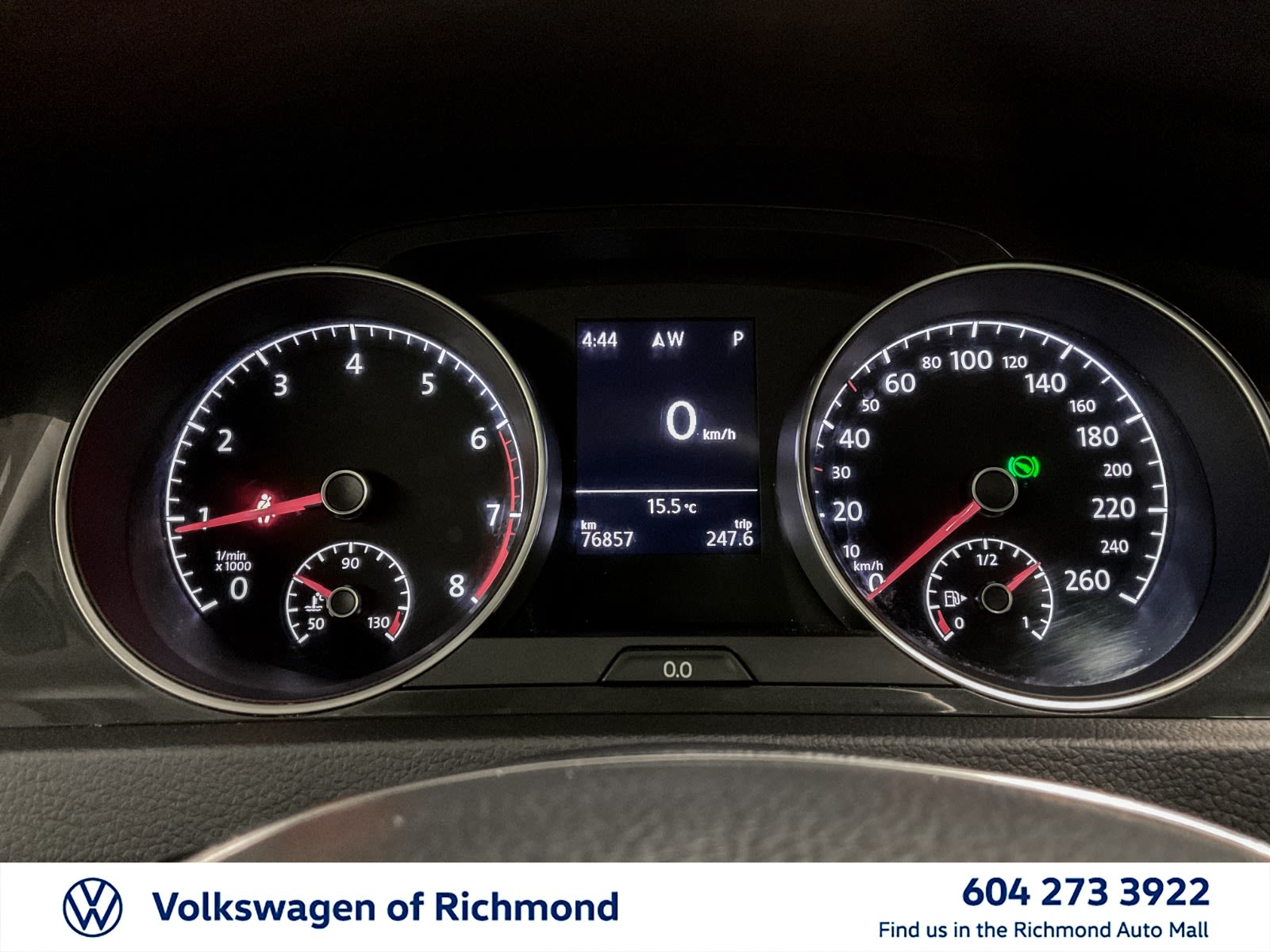 2019 Volkswagen Golf Comfortline, Vancouver, Cash