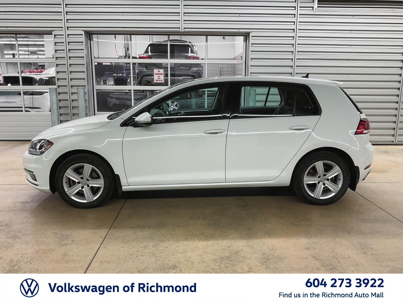2019 Volkswagen Golf Comfortline, Vancouver, Cash