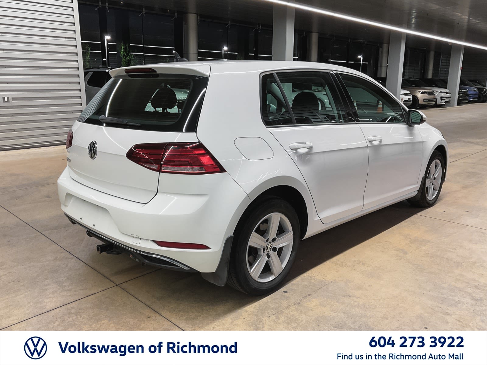 2019 Volkswagen Golf Comfortline, Vancouver, Cash