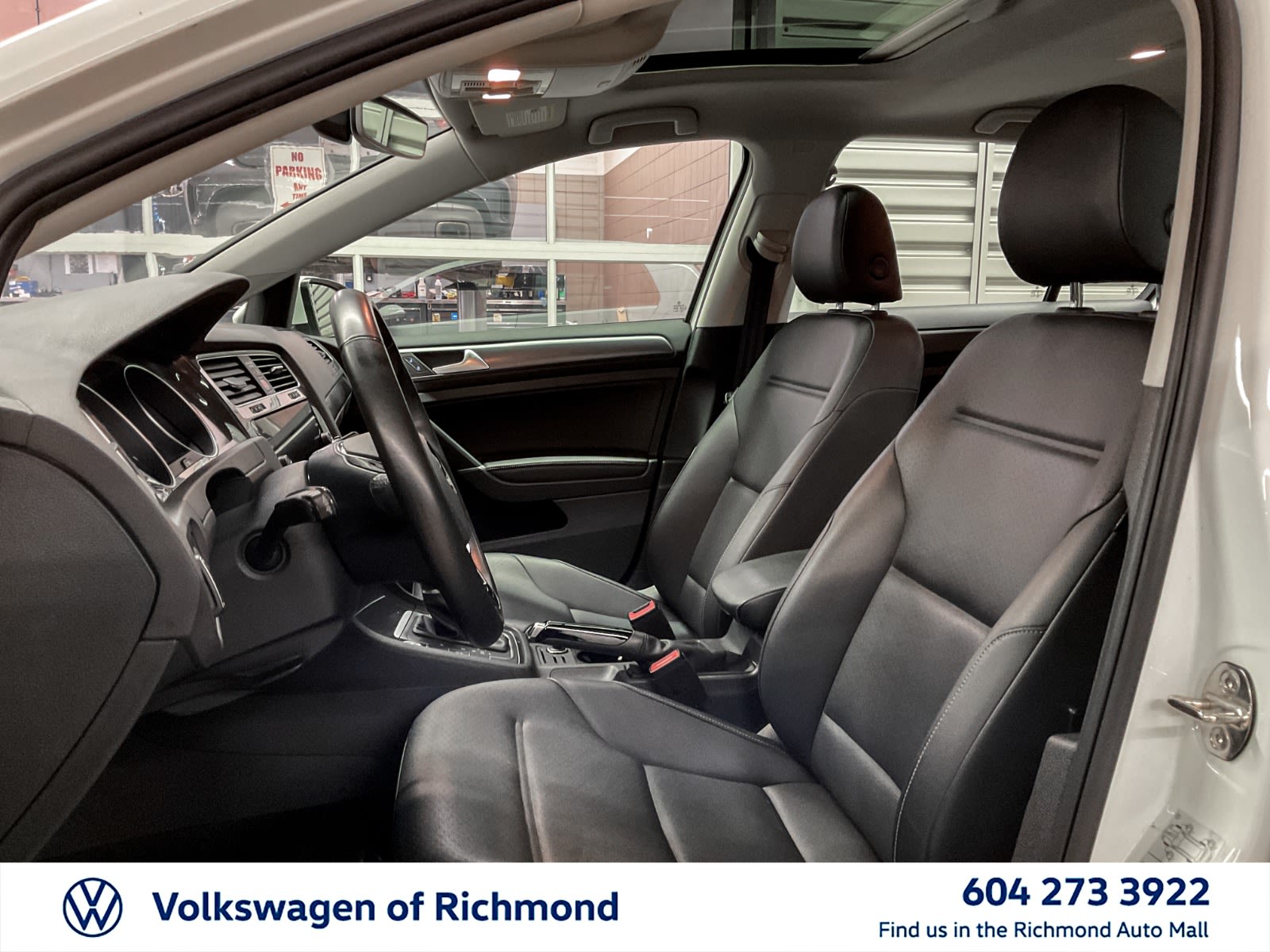 2019 Volkswagen Golf Comfortline, Vancouver, Cash