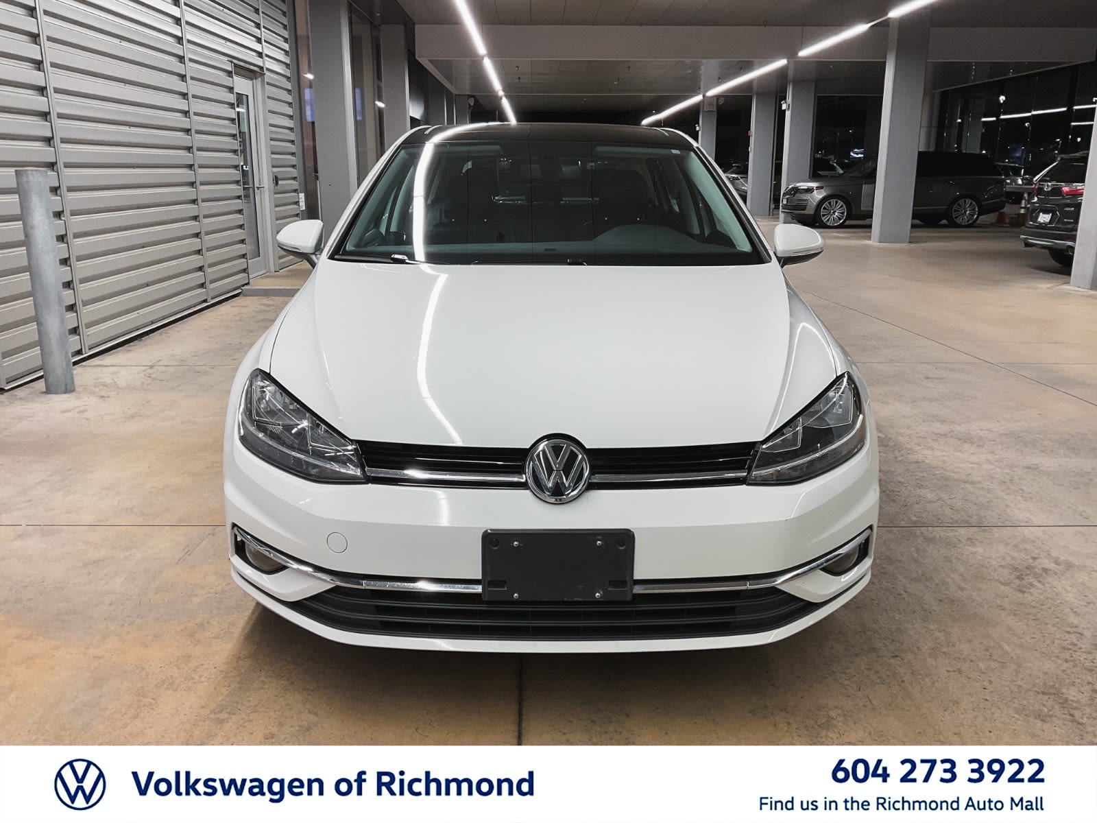 2019 Volkswagen Golf Comfortline, Vancouver, Cash