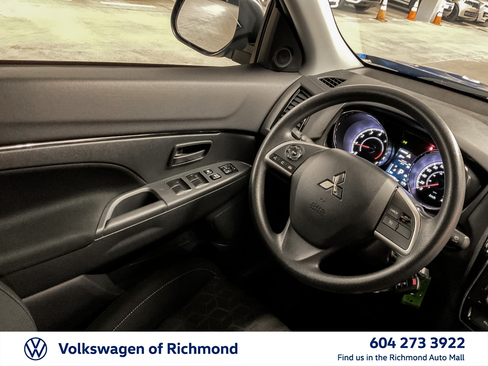 2024 Mitsubishi RVR ES, Vancouver, Cash