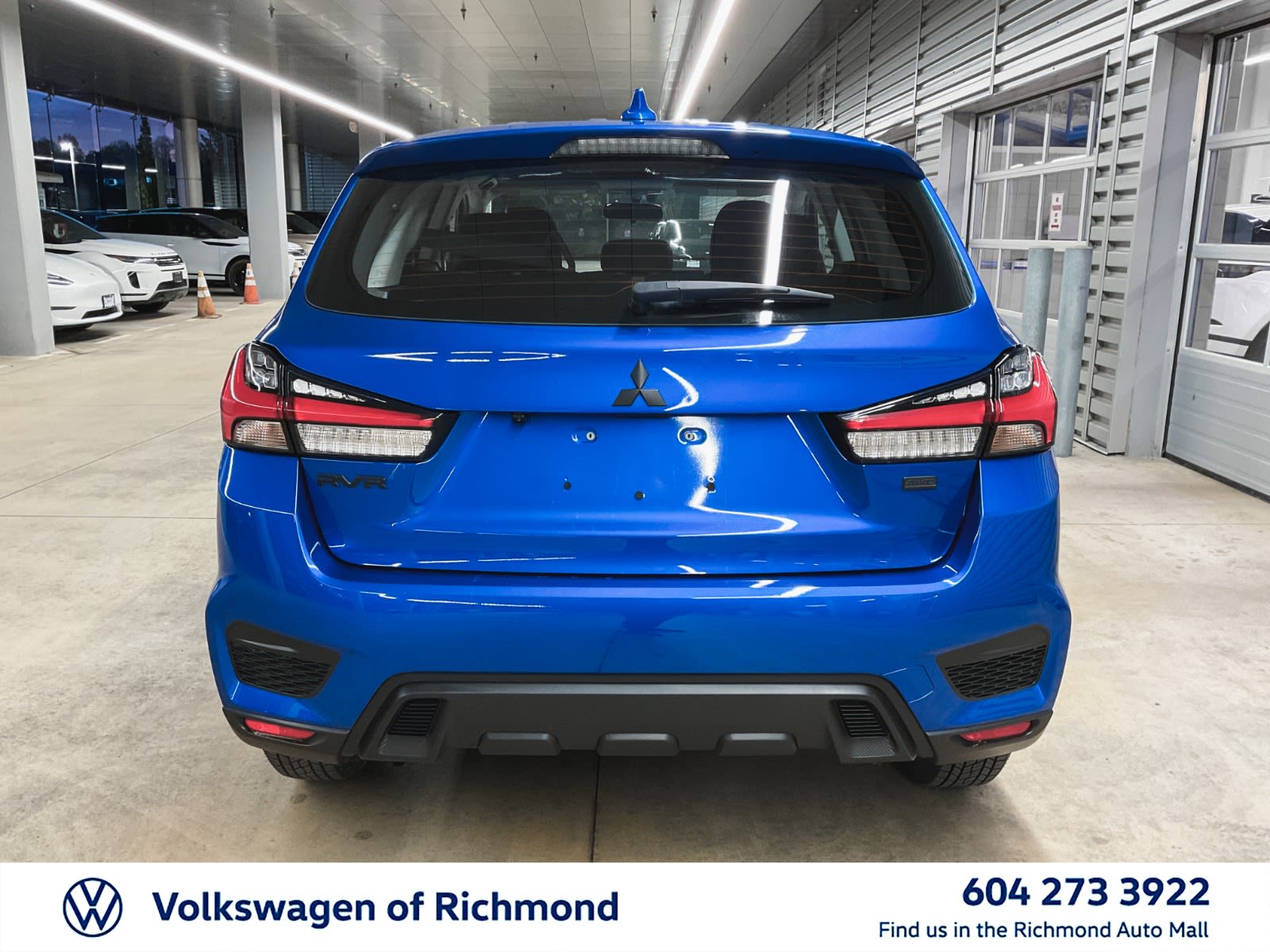 2024 Mitsubishi RVR ES, Vancouver, Cash