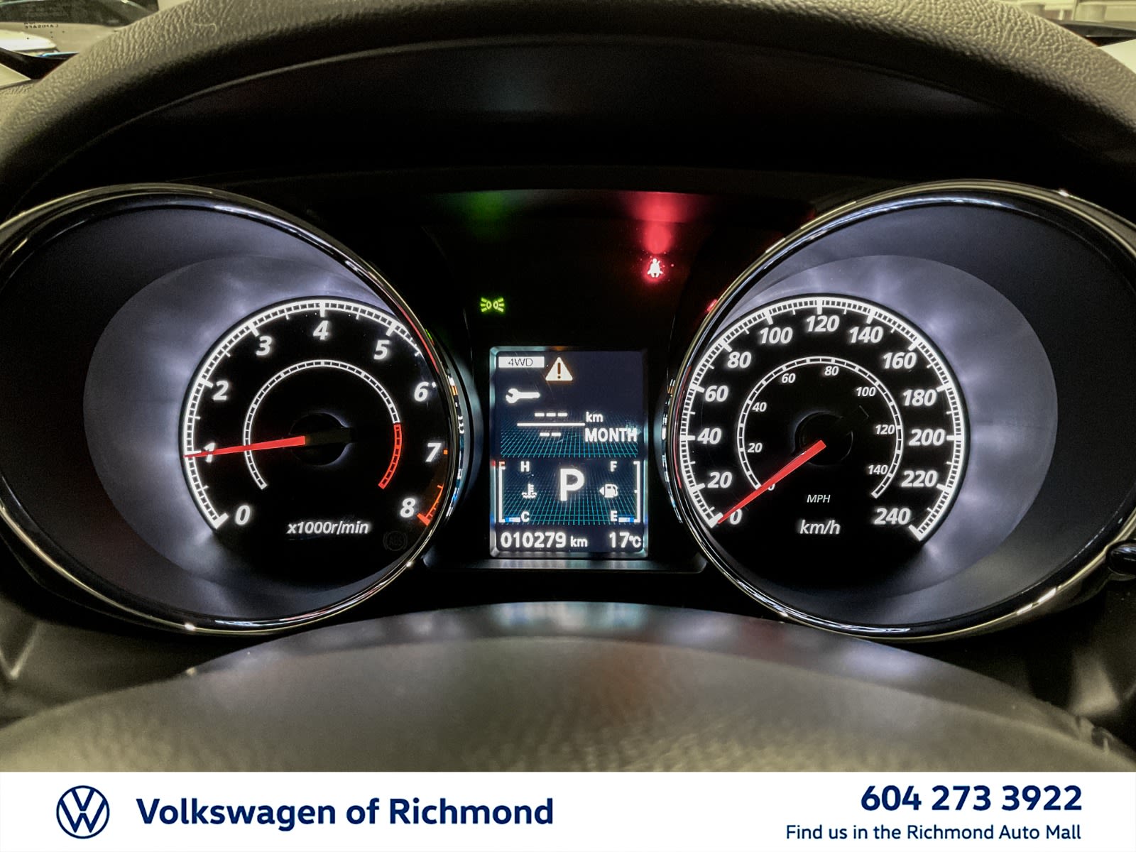 2024 Mitsubishi RVR ES, Vancouver, Cash