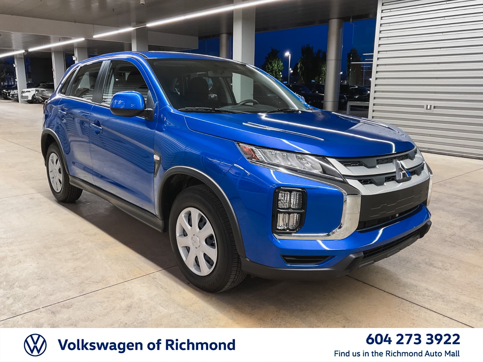 2024 Mitsubishi RVR ES, Vancouver, Cash