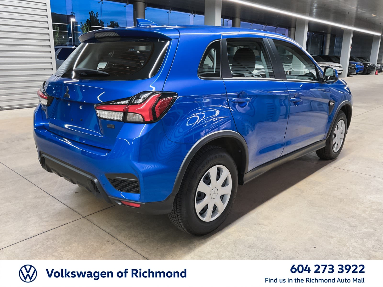 2024 Mitsubishi RVR ES, Vancouver, Cash