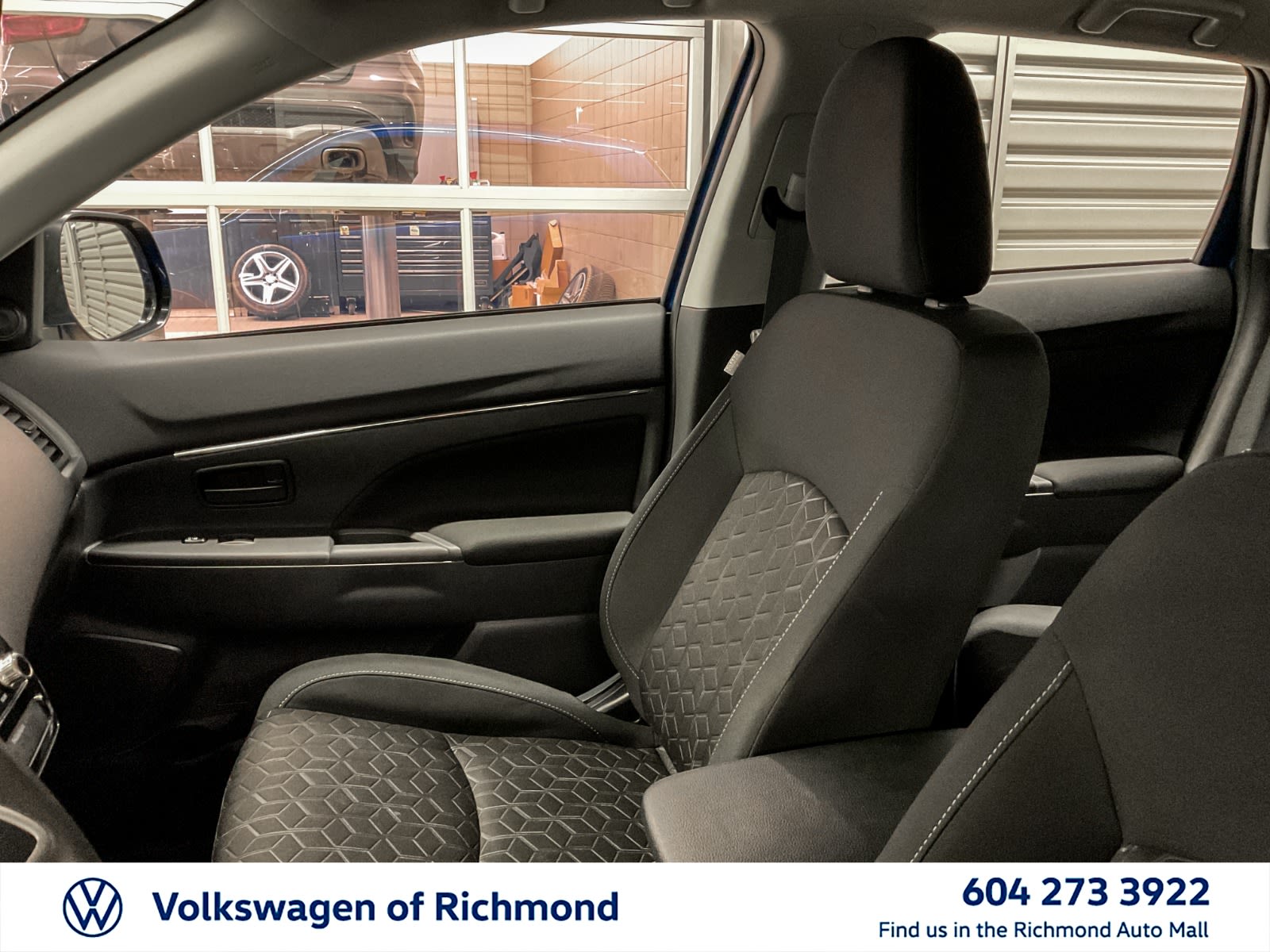 2024 Mitsubishi RVR ES, Vancouver, Cash
