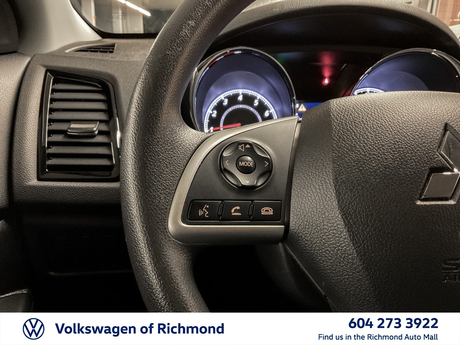 2024 Mitsubishi RVR ES, Vancouver, Cash