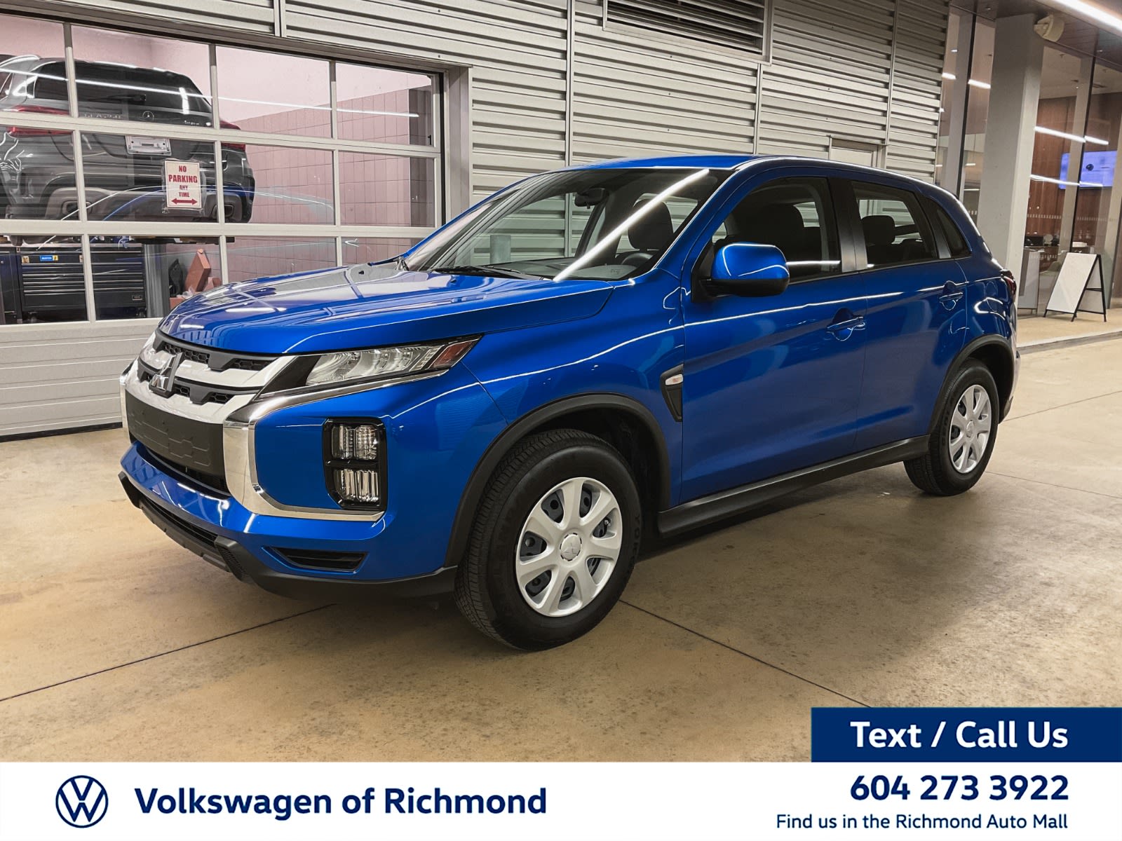 2024 Mitsubishi RVR ES, Vancouver, Cash