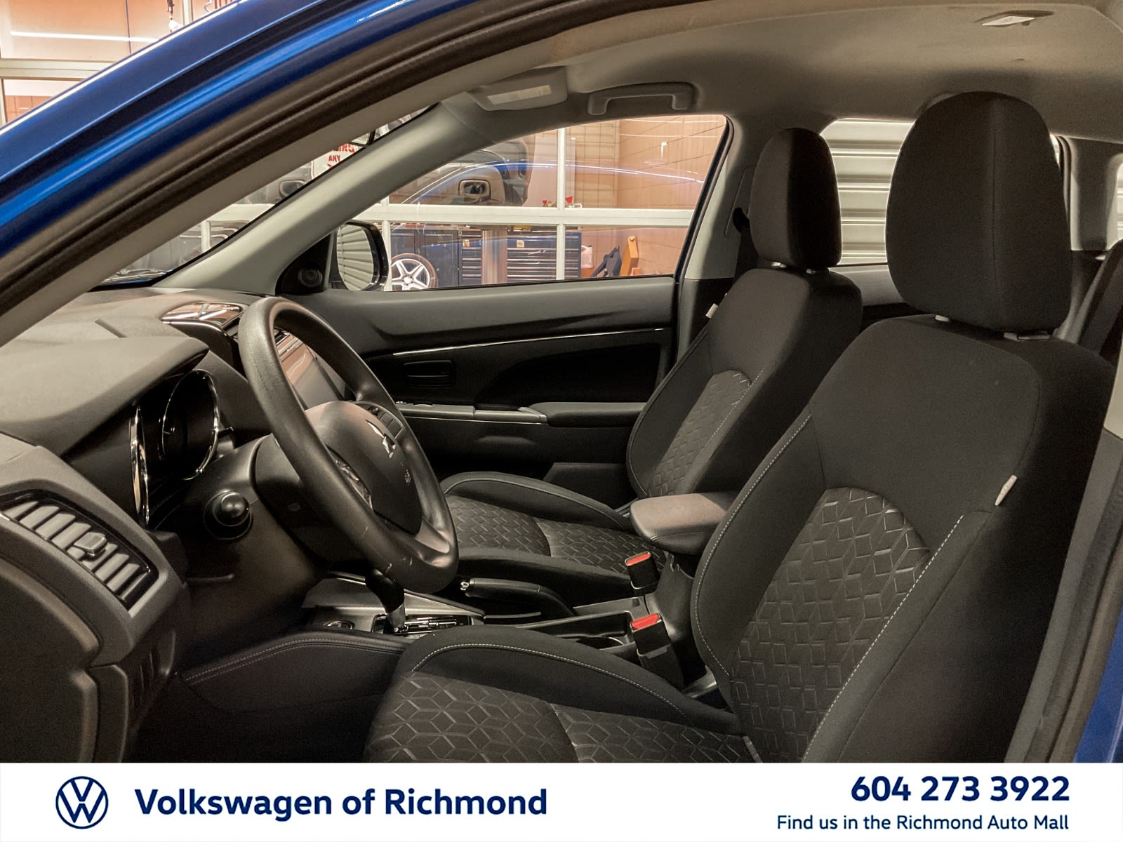 2024 Mitsubishi RVR ES, Vancouver, Cash