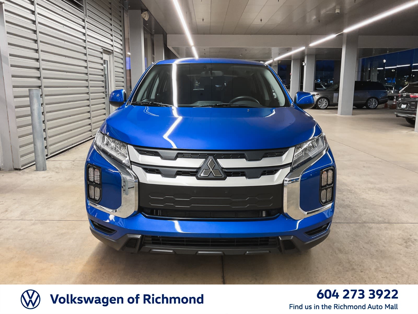 2024 Mitsubishi RVR ES, Vancouver, Cash