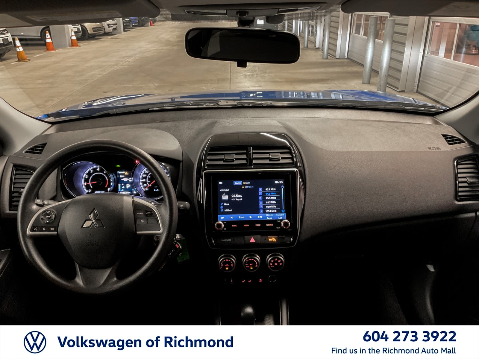 2024 Mitsubishi RVR ES, Vancouver, Cash