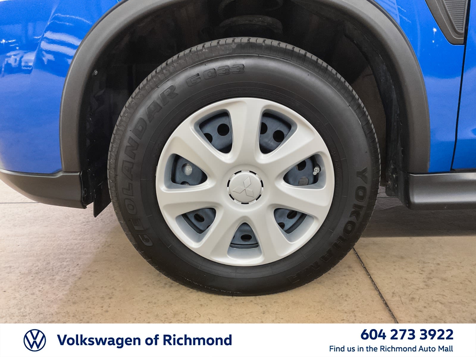 2024 Mitsubishi RVR ES, Vancouver, Cash