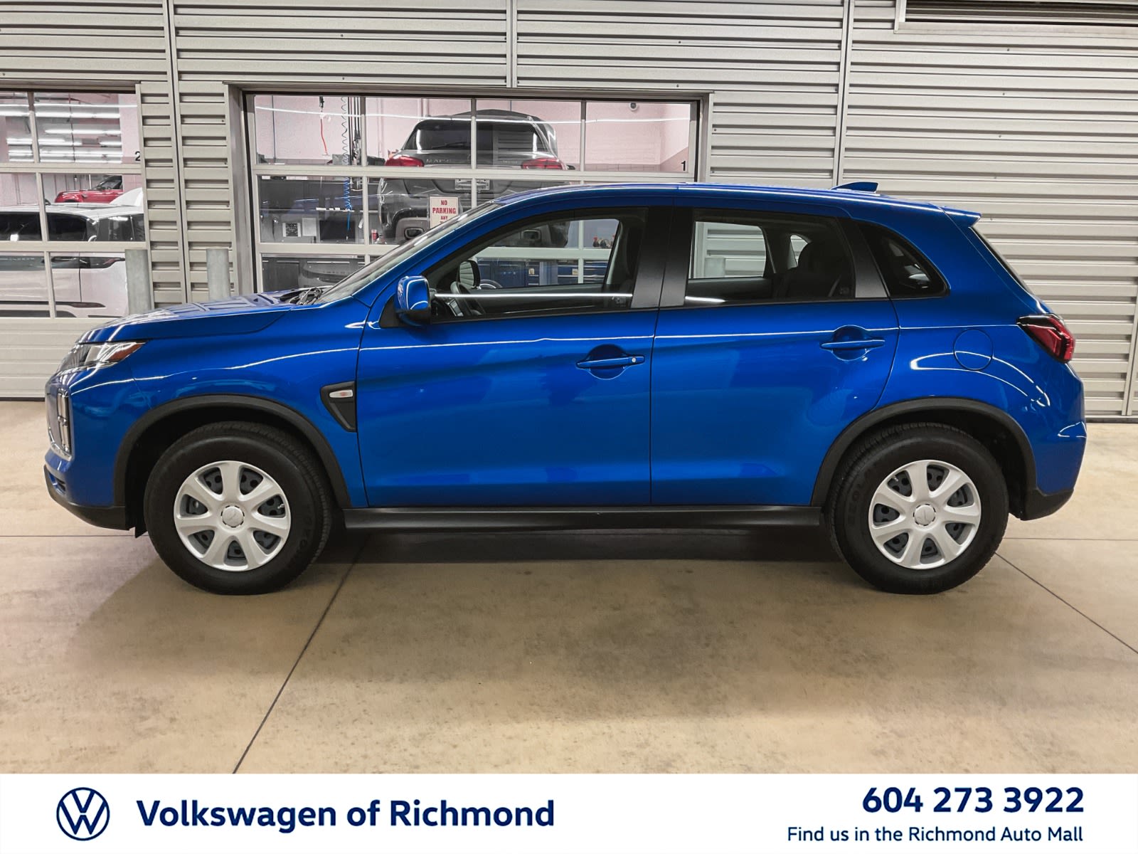 2024 Mitsubishi RVR ES, Vancouver, Cash