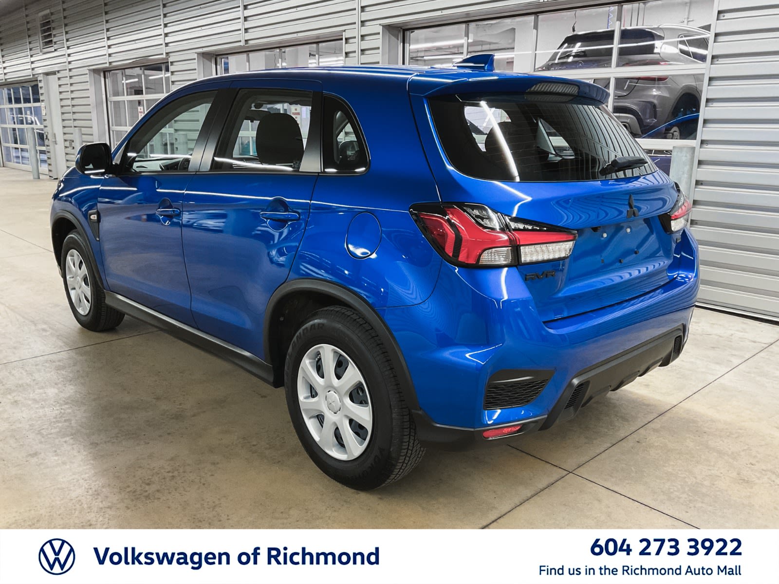 2024 Mitsubishi RVR ES, Vancouver, Cash