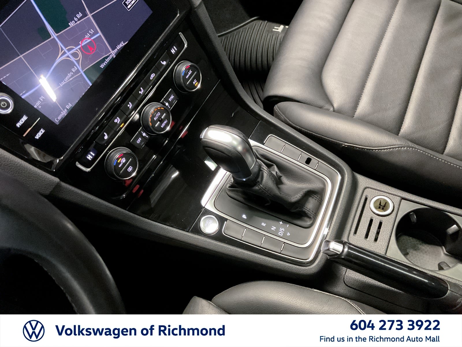 2018 Volkswagen Golf Highline, Vancouver, Cash