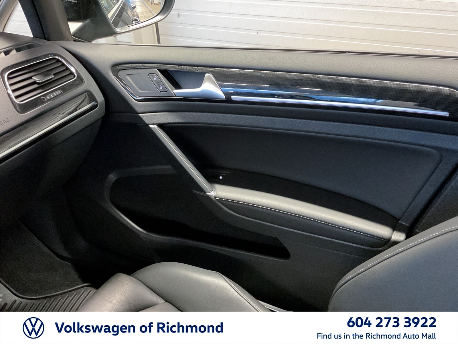 2018 Volkswagen Golf Highline, Vancouver, Cash