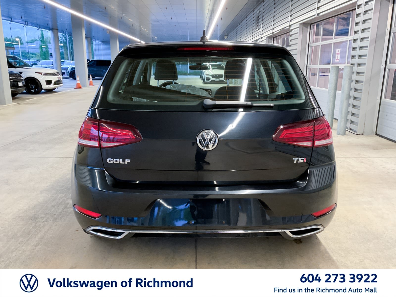 2018 Volkswagen Golf Highline, Vancouver, Cash