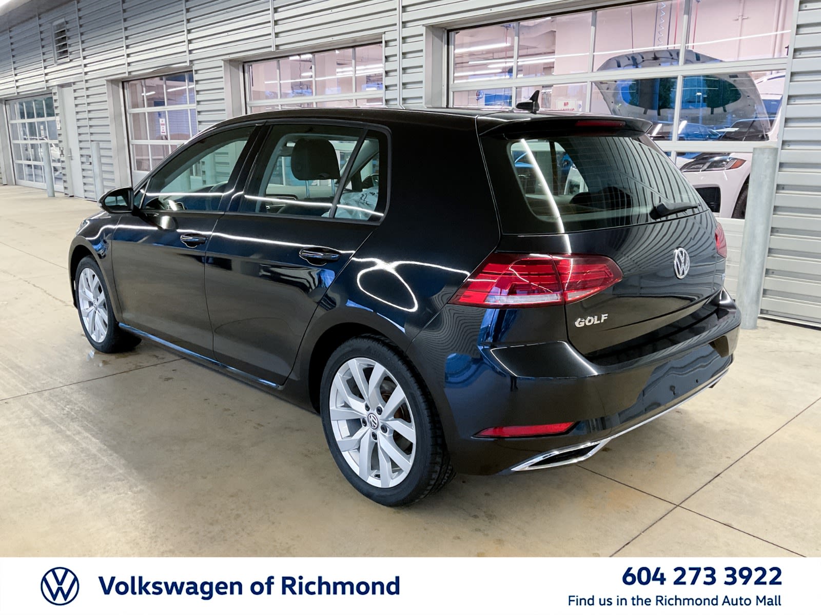 2018 Volkswagen Golf Highline, Vancouver, Cash