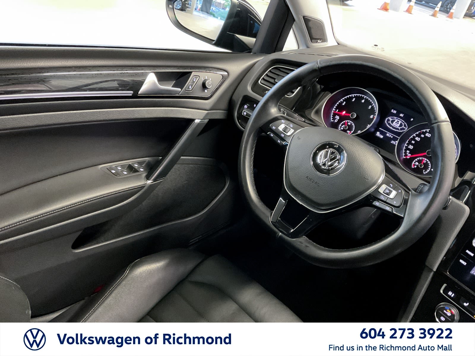 2018 Volkswagen Golf Highline, Vancouver, Cash