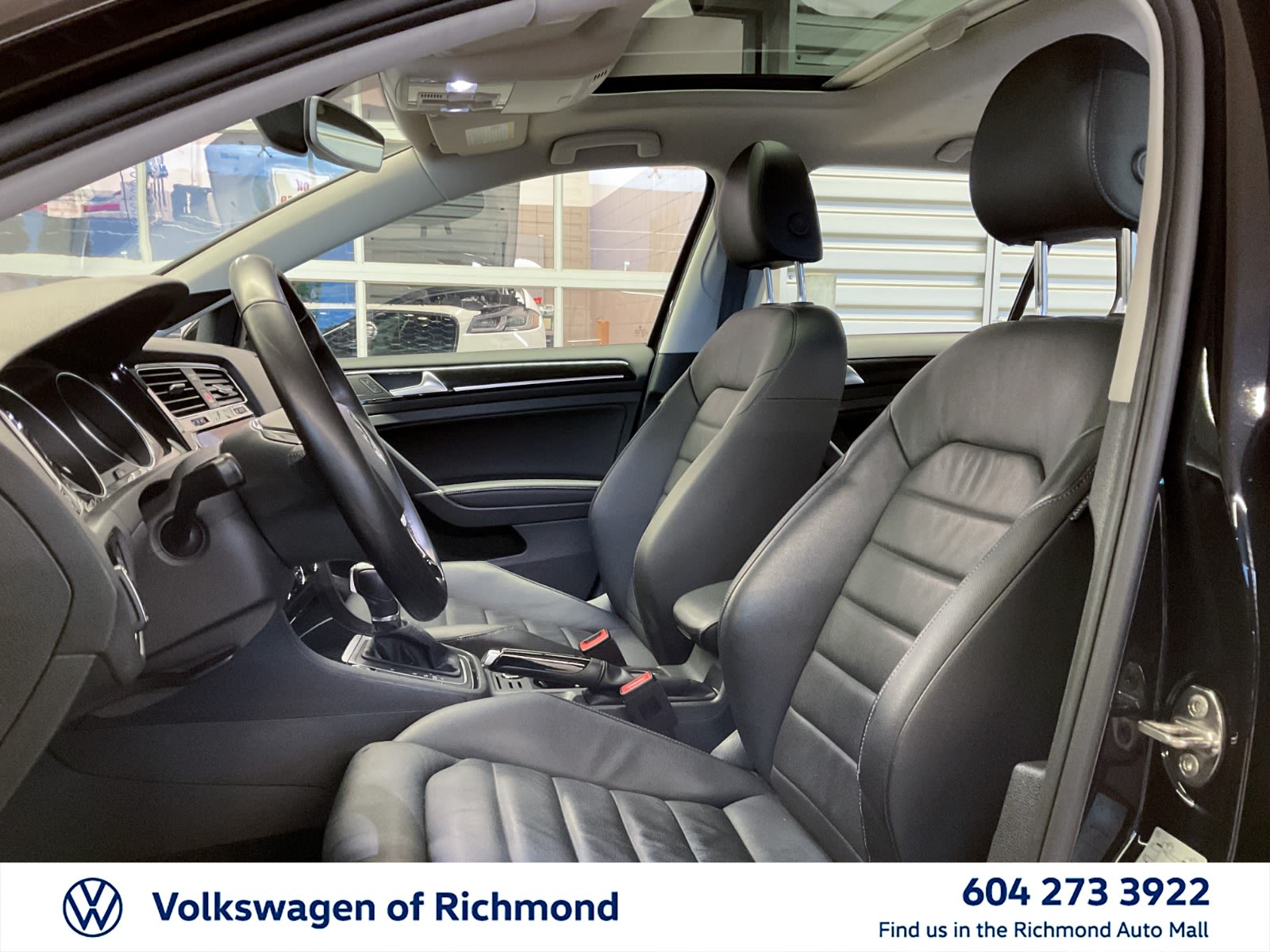 2018 Volkswagen Golf Highline, Vancouver, Cash