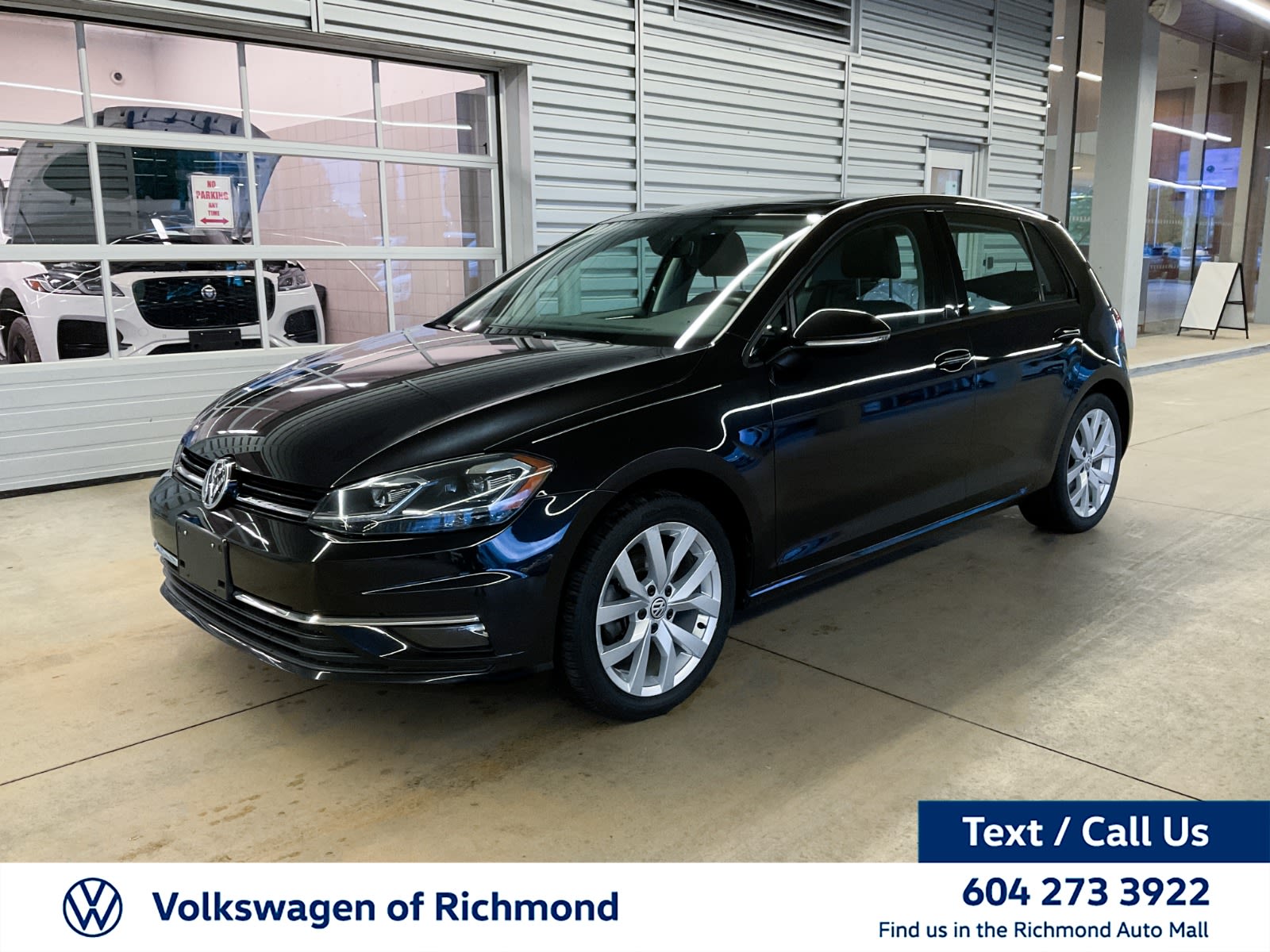 2018 Volkswagen Golf Highline, Vancouver, Cash