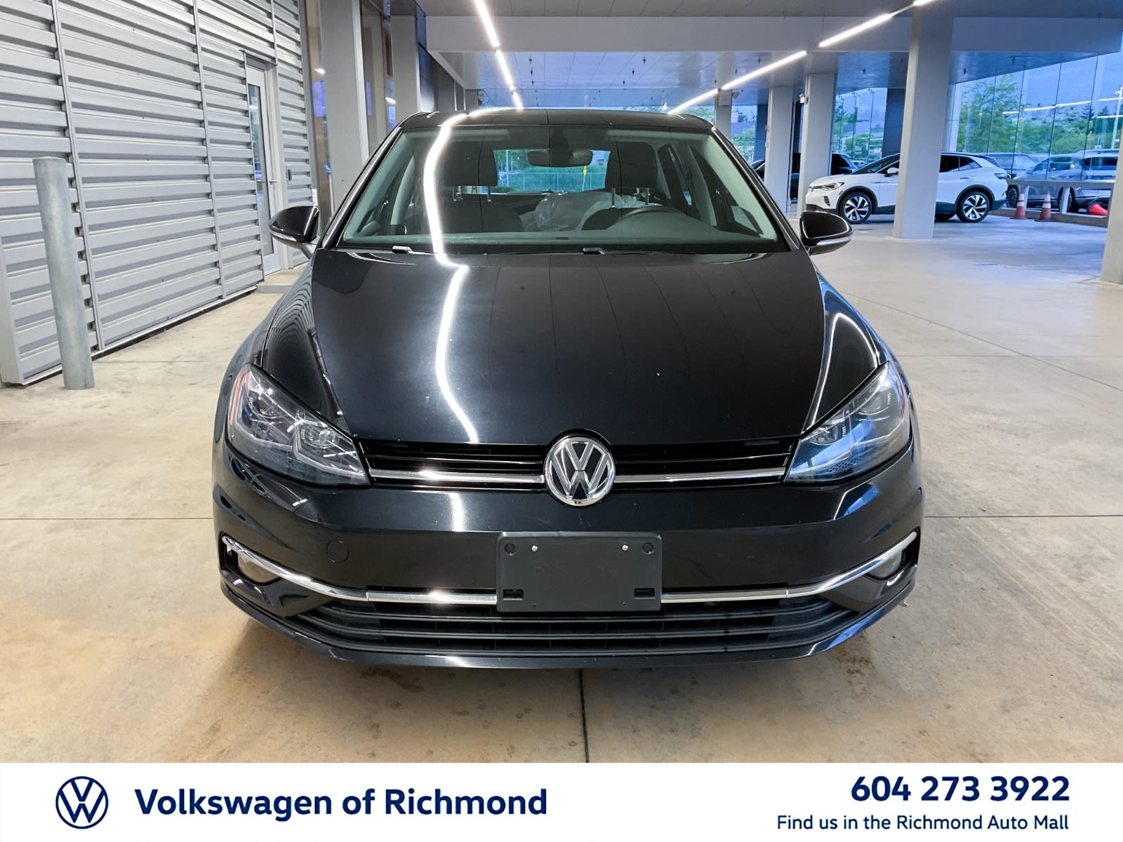 2018 Volkswagen Golf Highline, Vancouver, Cash
