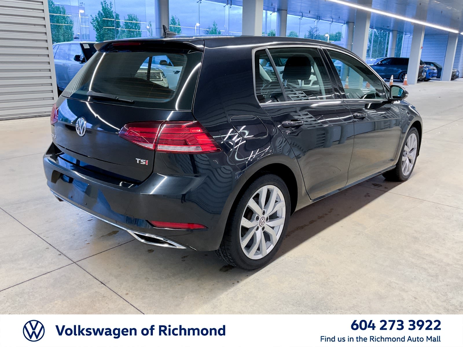 2018 Volkswagen Golf Highline, Vancouver, Cash
