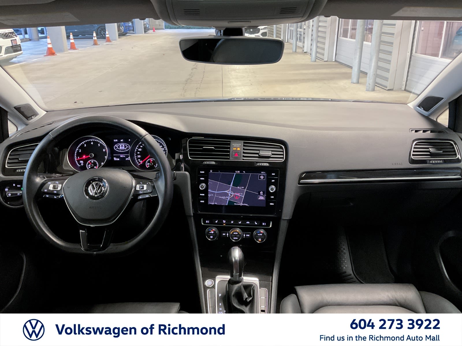 2018 Volkswagen Golf Highline, Vancouver, Cash