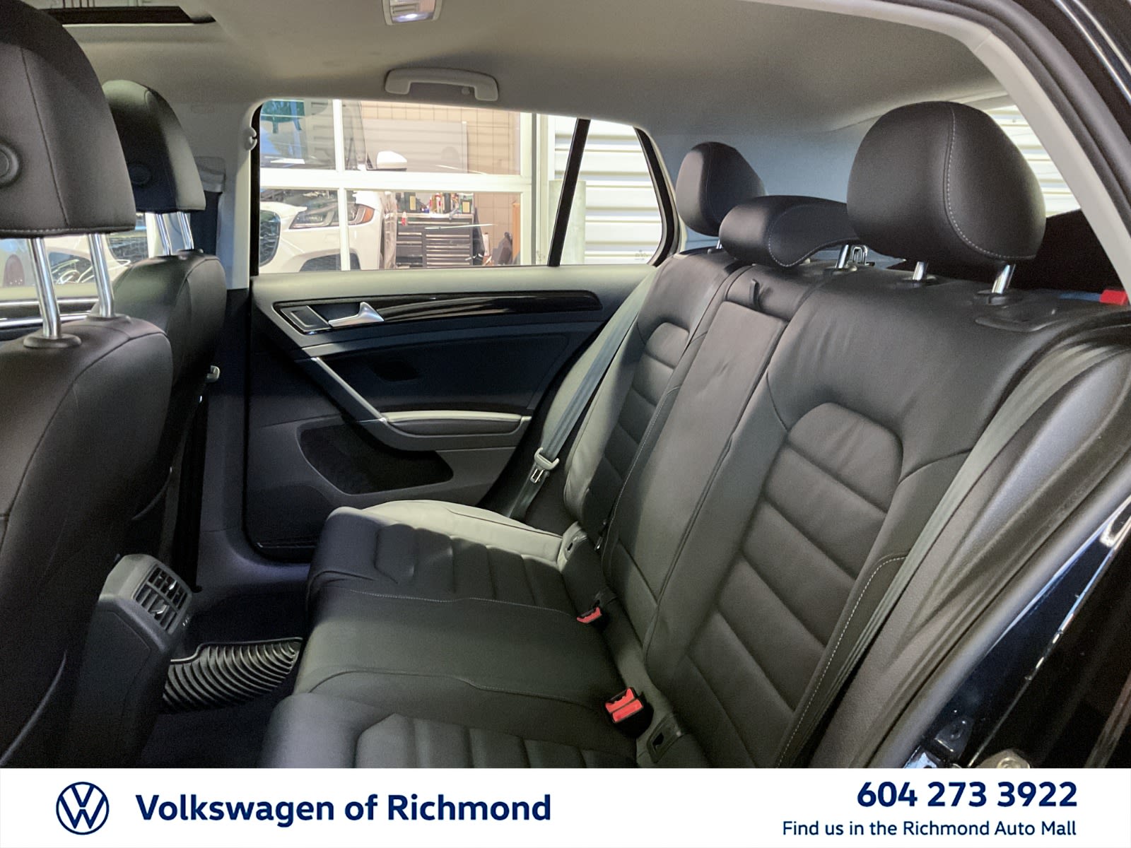 2018 Volkswagen Golf Highline, Vancouver, Cash