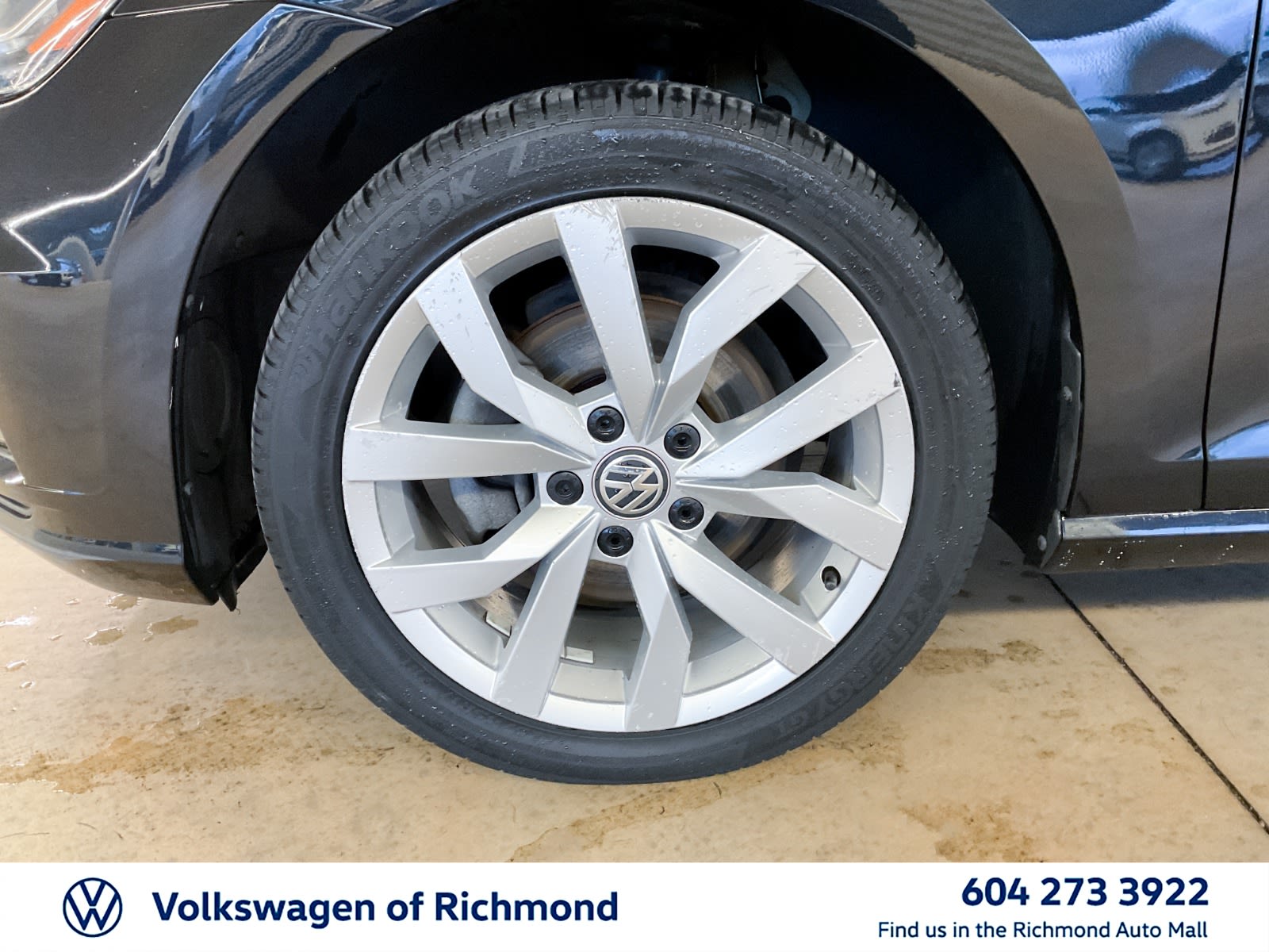 2018 Volkswagen Golf Highline, Vancouver, Cash