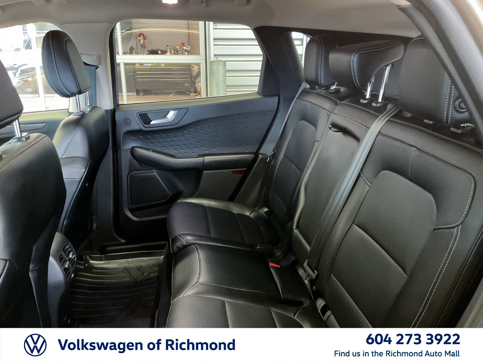 2020 Ford Escape Titanium Hybrid, 温哥华, 全款车