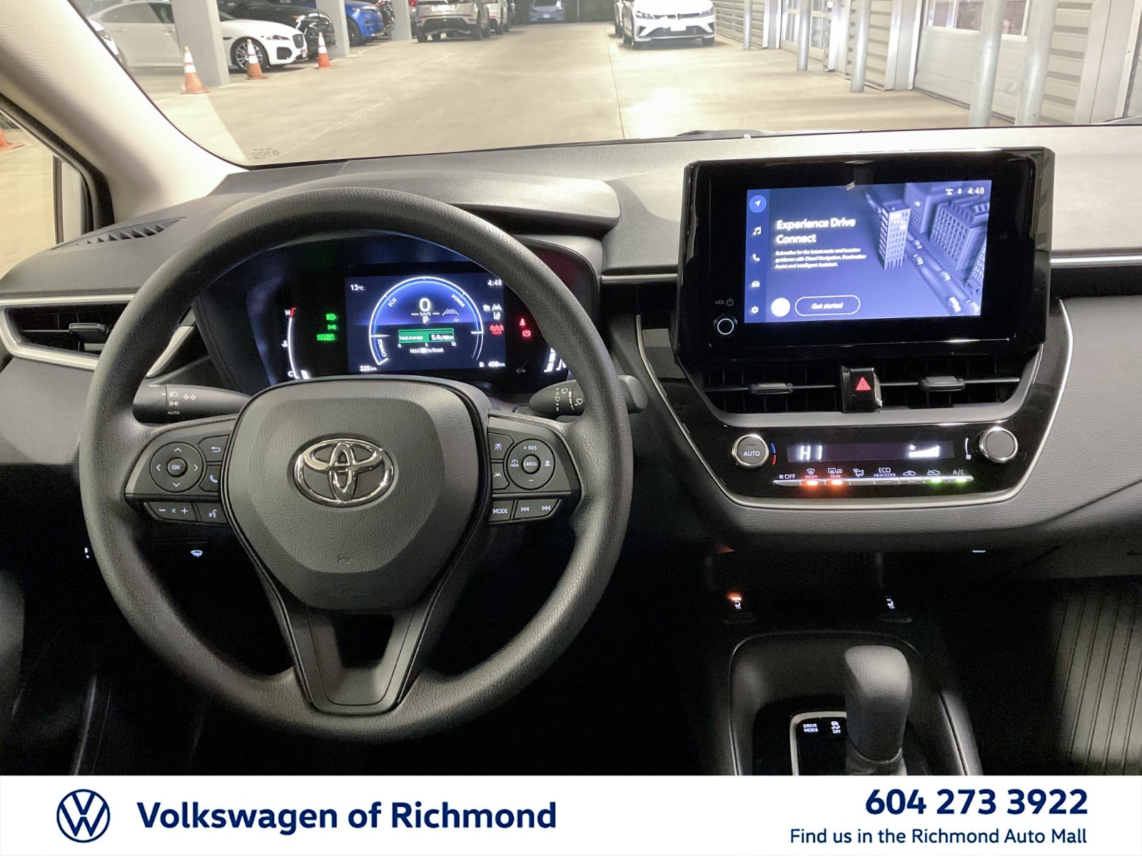 2025 Toyota Corolla Hybrid LE, Vancouver, Cash