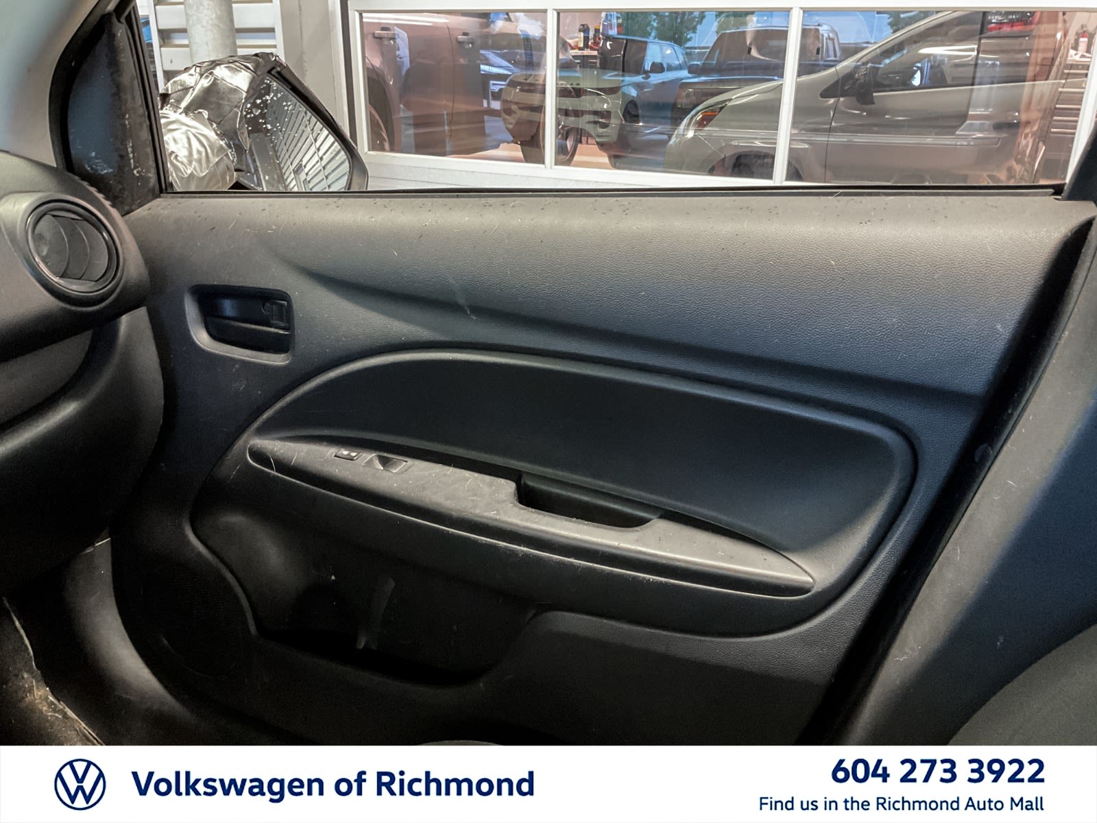 2015 Mitsubishi Mirage ES, Vancouver, Cash