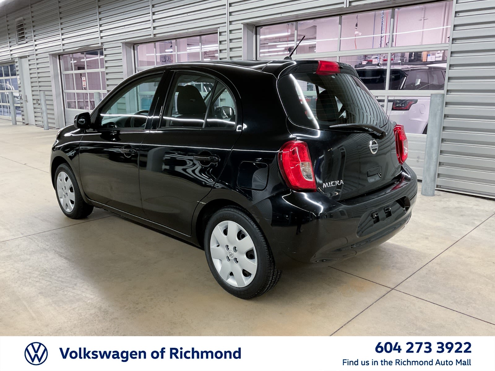 2017 Nissan Micra S, Vancouver, Cash
