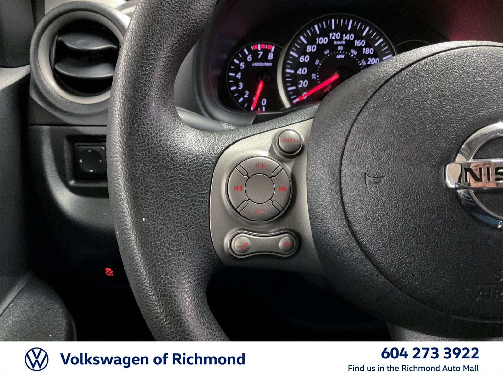 2017 Nissan Micra S, Vancouver, Cash
