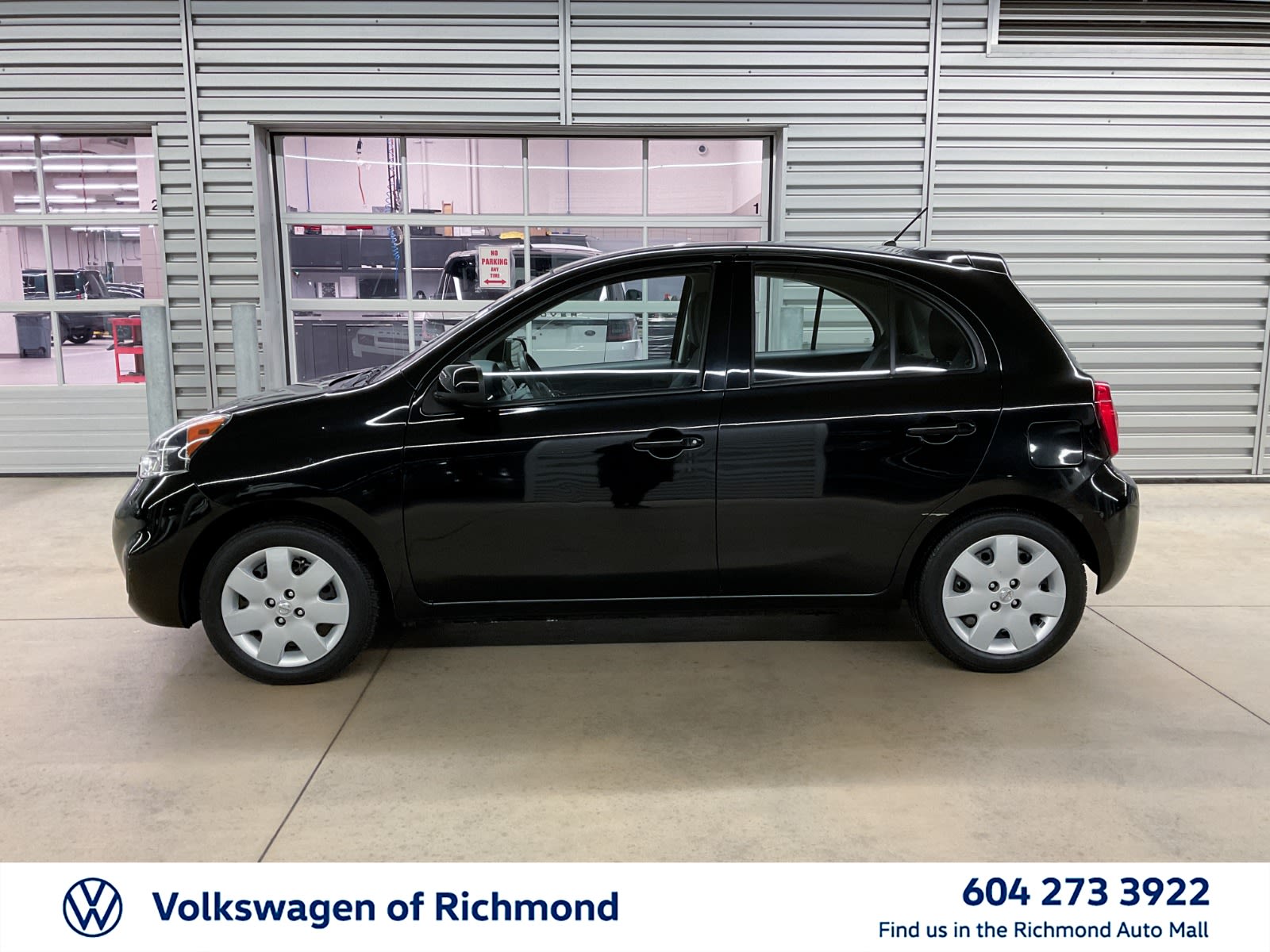 2017 Nissan Micra S, Vancouver, Cash