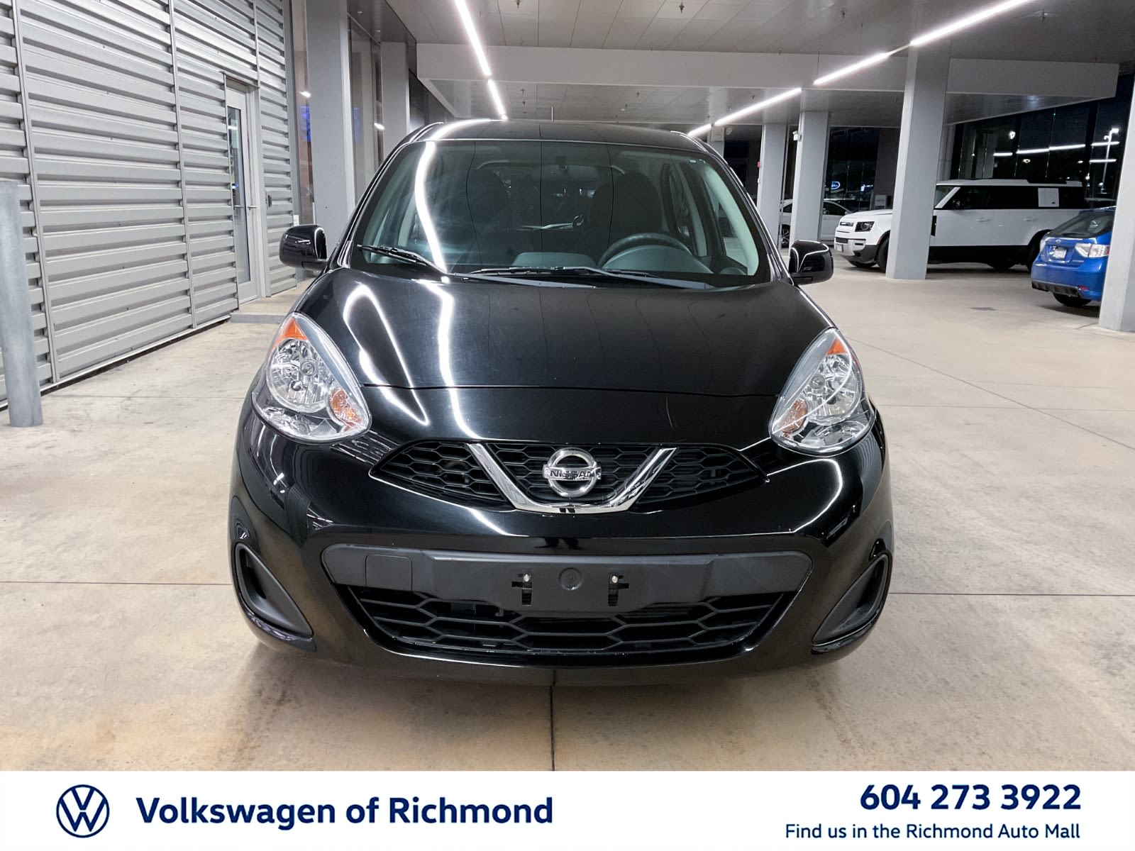 2017 Nissan Micra S, Vancouver, Cash
