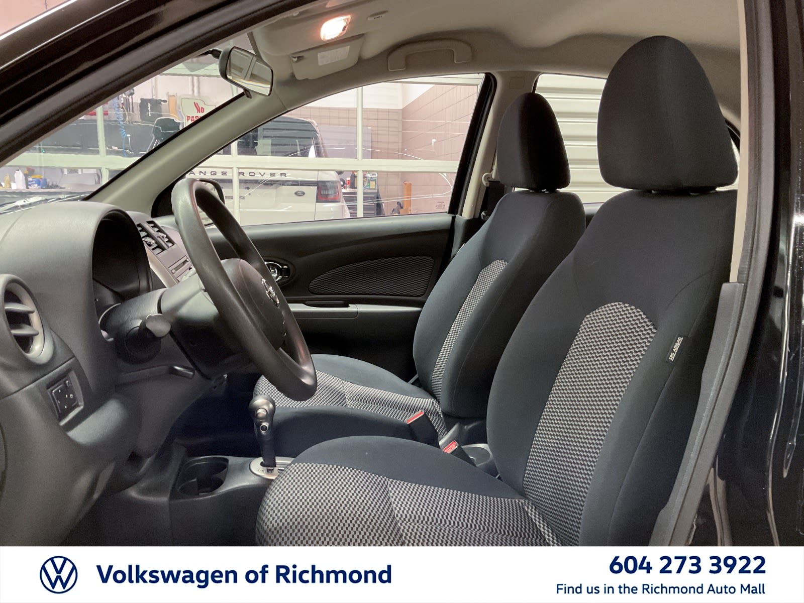 2017 Nissan Micra S, Vancouver, Cash
