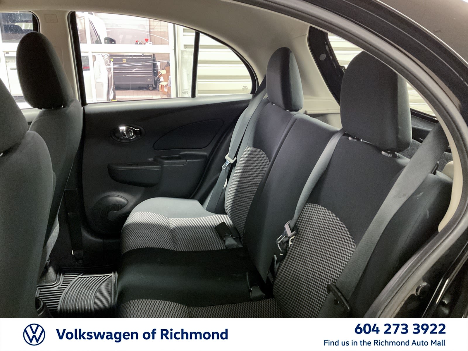2017 Nissan Micra S, Vancouver, Cash
