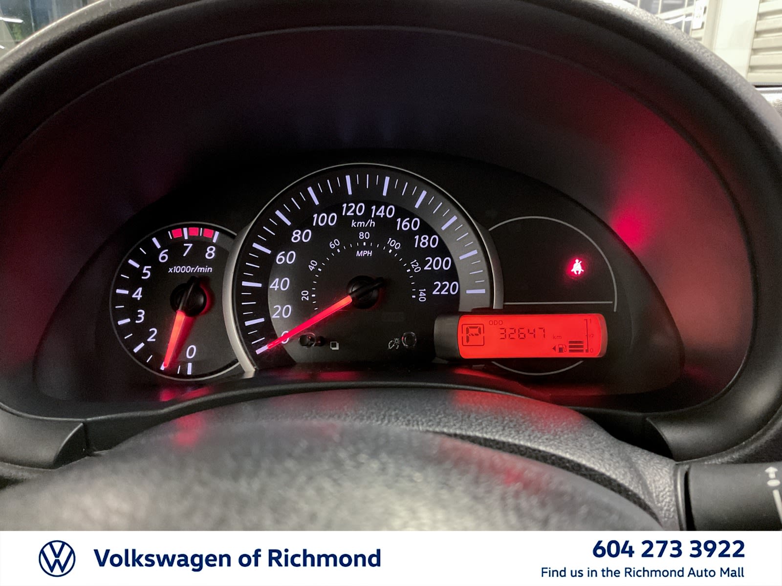 2017 Nissan Micra S, Vancouver, Cash