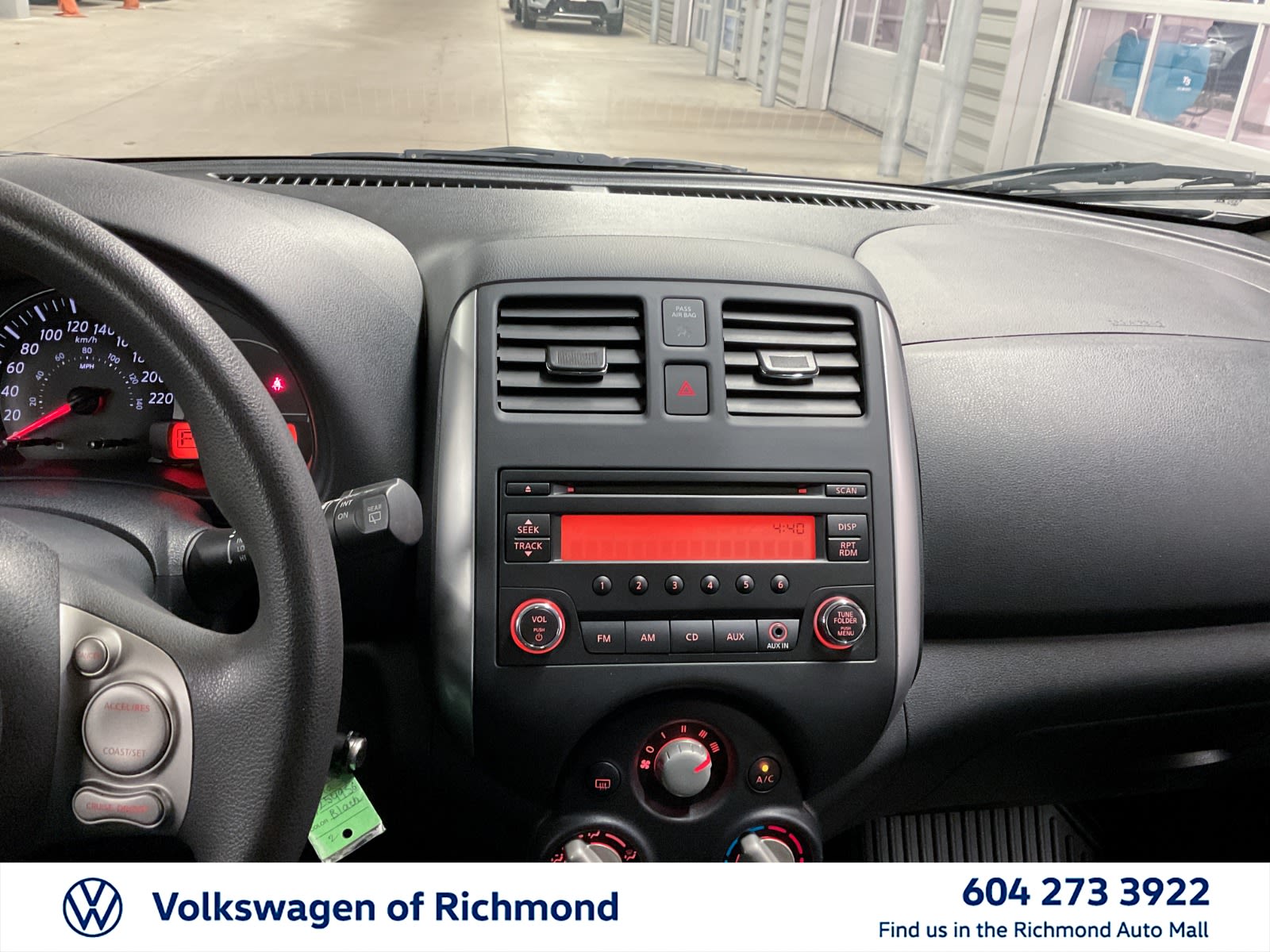 2017 Nissan Micra S, Vancouver, Cash