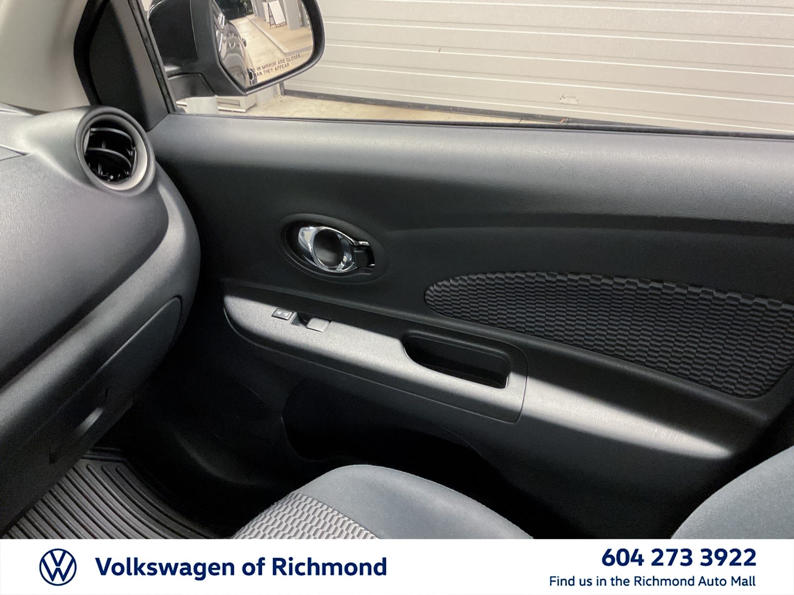 2017 Nissan Micra S, Vancouver, Cash