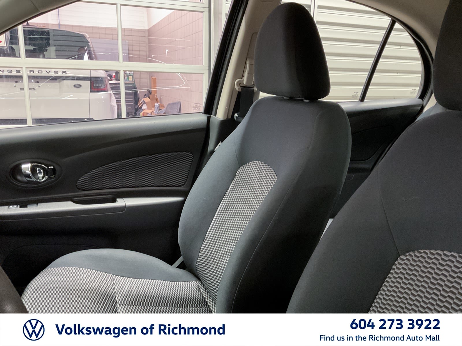 2017 Nissan Micra S, Vancouver, Cash