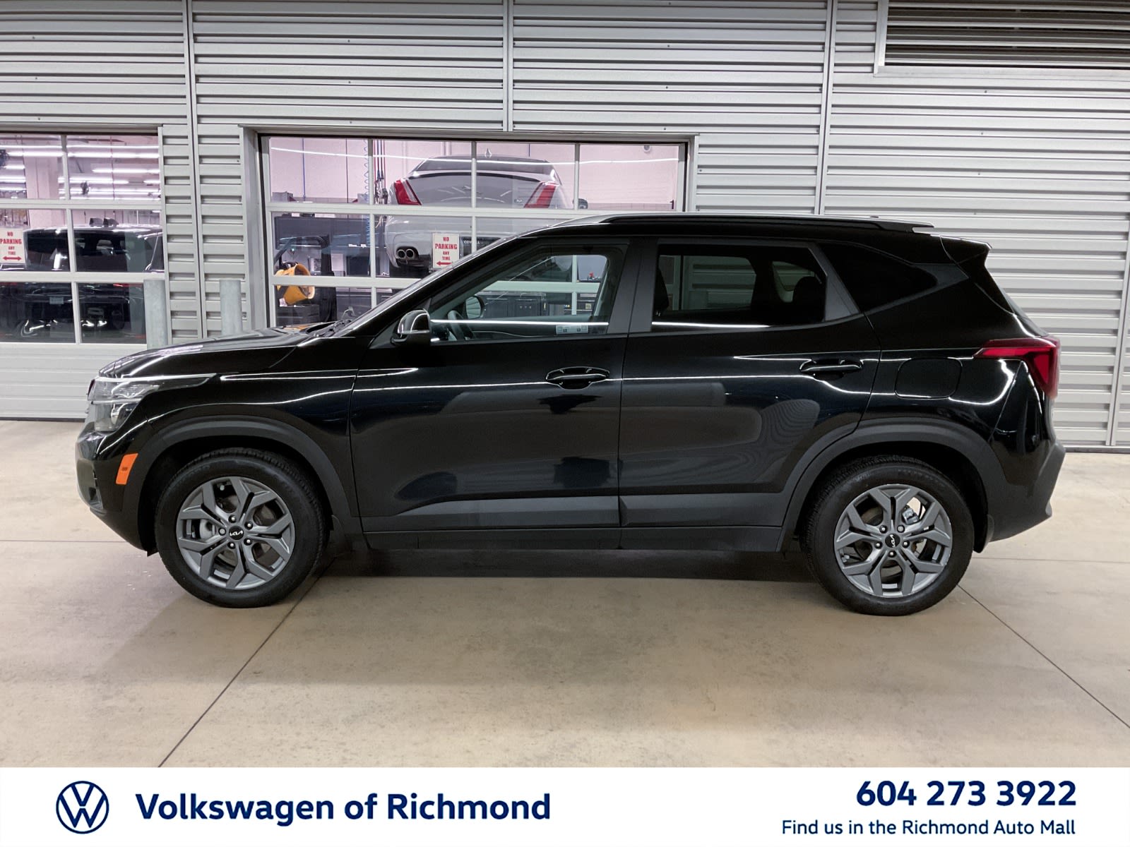 2024 Kia Seltos LX, Vancouver, Cash