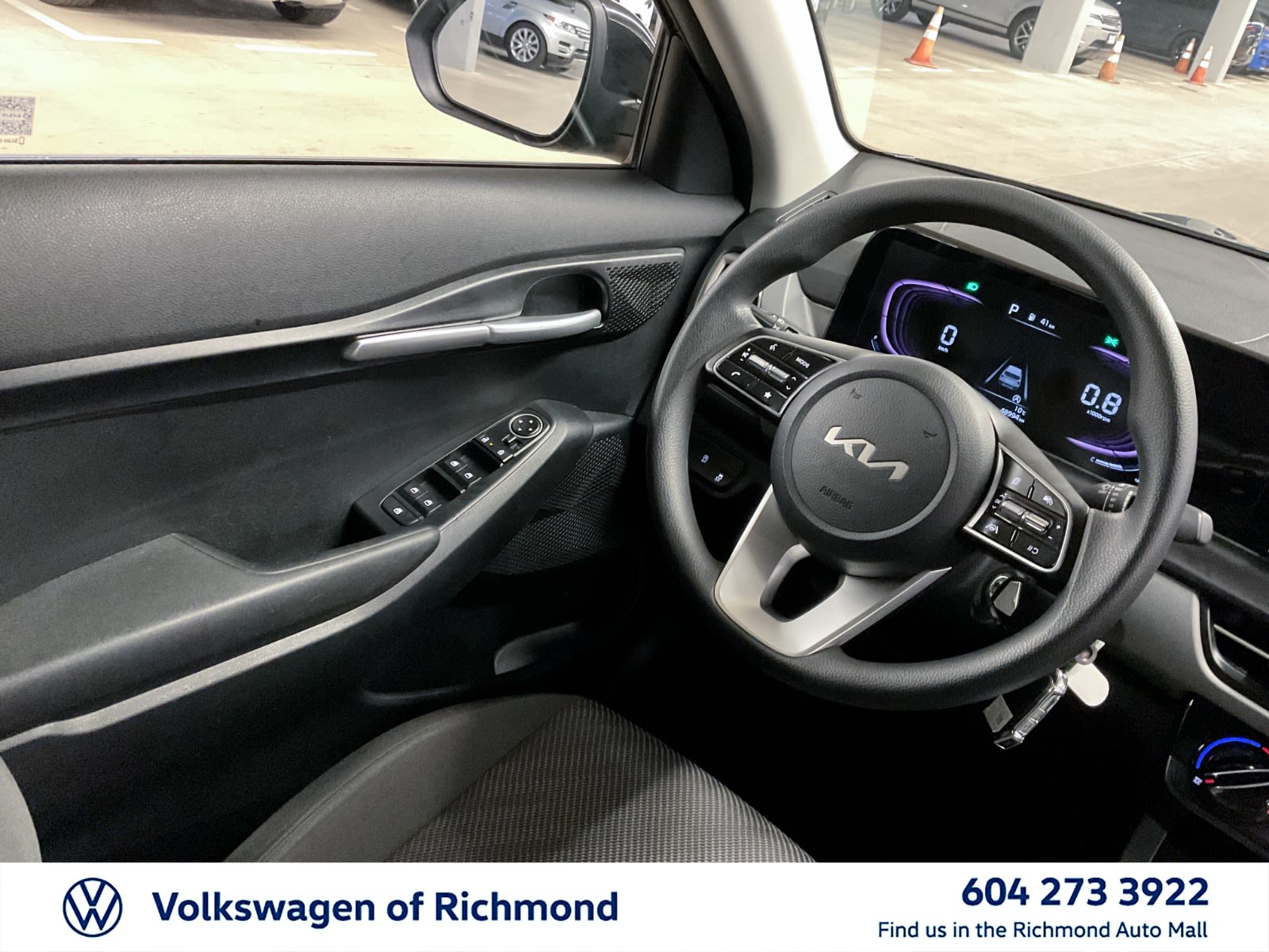2024 Kia Seltos LX, Vancouver, Cash