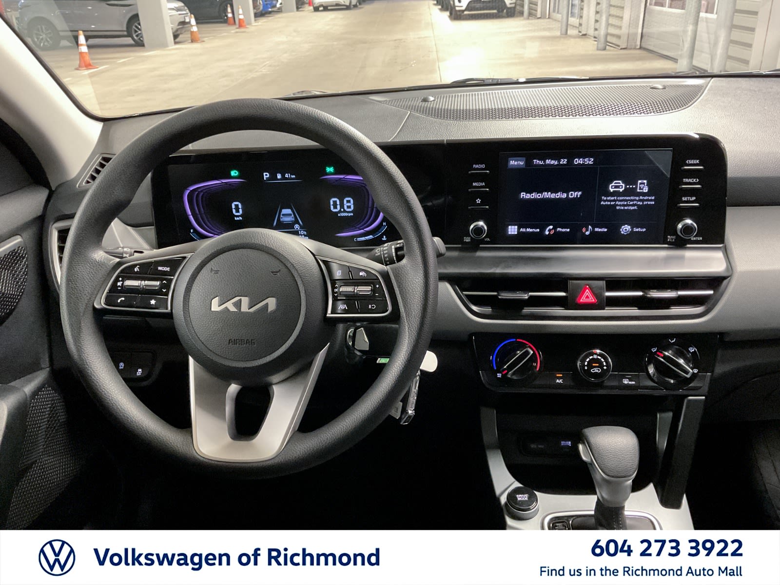 2024 Kia Seltos LX, Vancouver, Cash