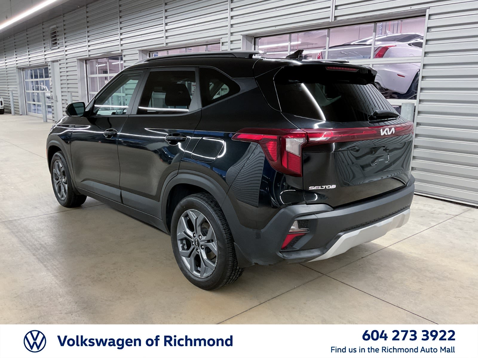 2024 Kia Seltos LX, Vancouver, Cash