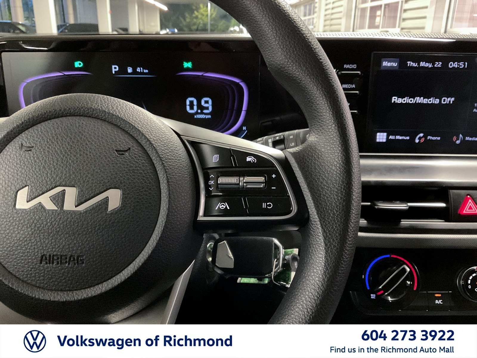 2024 Kia Seltos LX, Vancouver, Cash